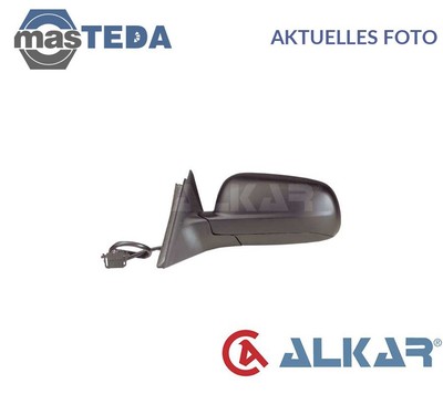 6135116 AUßENSPIEGEL SPIEGEL RÜCKSEITE LINKS ALKAR NEU OE QUALITÄT