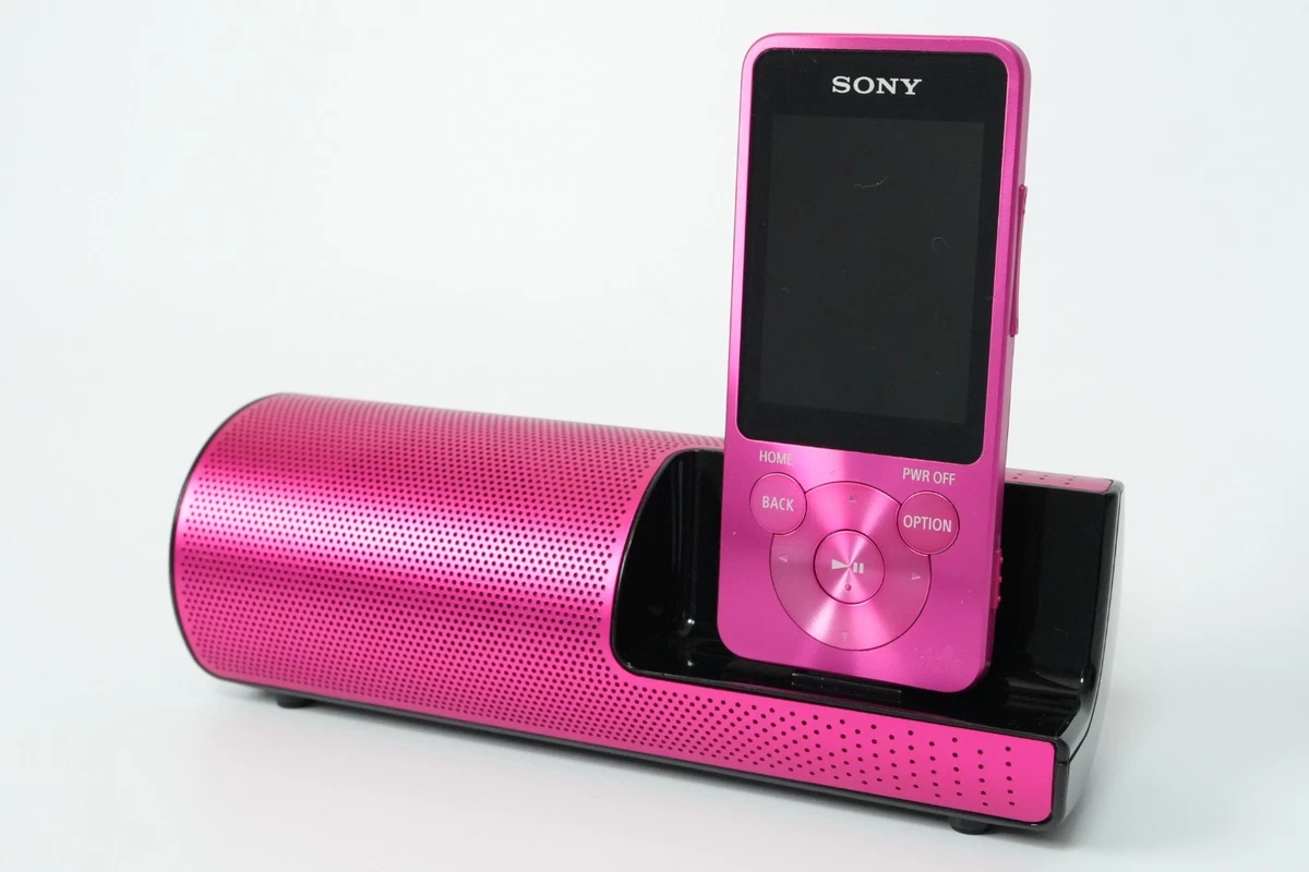 Sony Bluetooth Pink MP3 Players for sale | eBay