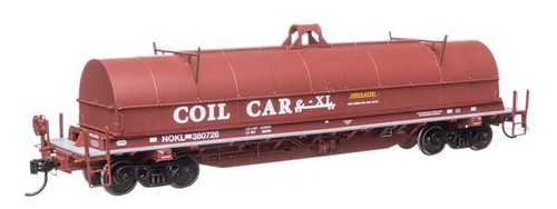 Walthers Proto 920-105710 HO 52' NSC Coil Wagen NOKL #380726 | Condition: Neu