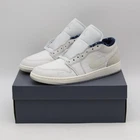 IR7337-121 Nike Air Jordan 1 Low SE "Summit White" (Men's)