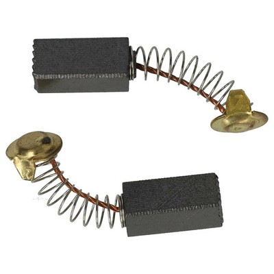 2 Kohlebürsten für Hitachi Hikoki VRT 22-A VRV-16 VRT-22 VTP-19