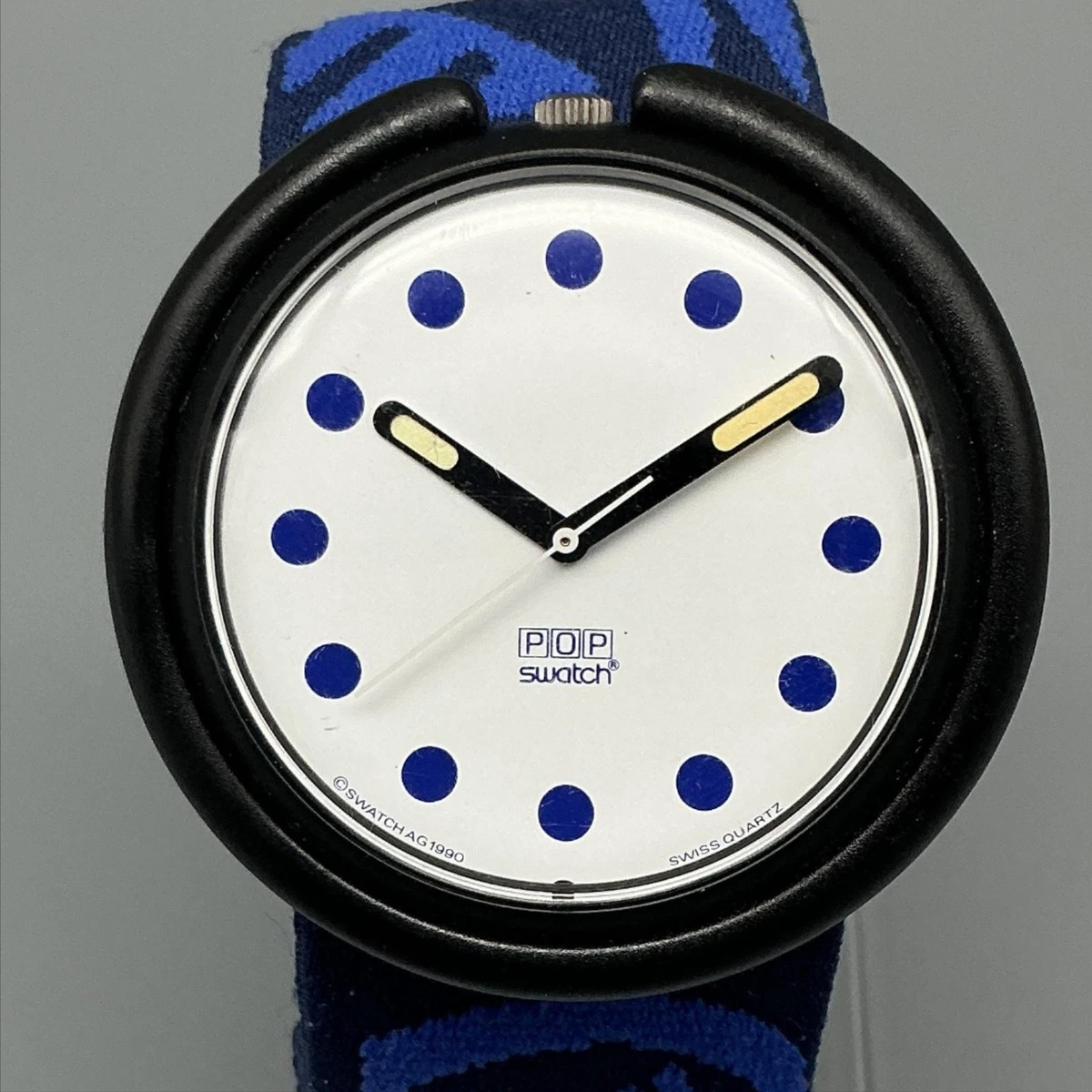  POP スオッチ Swatch Pop Vintage Wristwatches for sale | eBay