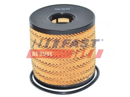 Fast ÖLfilter FT38078 FüR Renault Master II Kasten 2.5 Dci 120 2.2 Trafic Opel-image