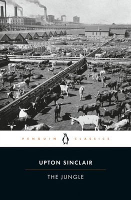 The Jungle by Upton Sinclair (Paperback Book)