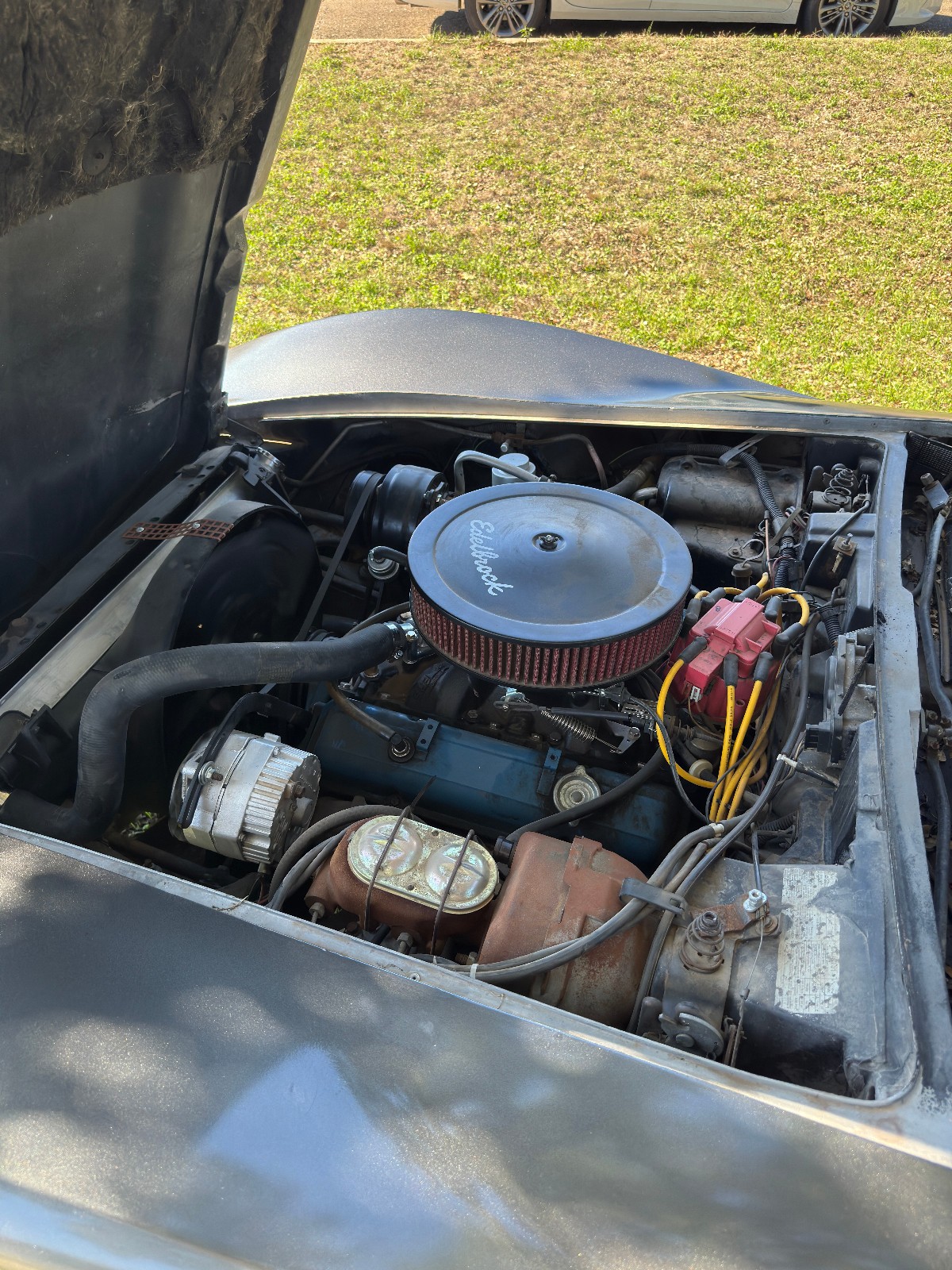 1978 Silver Chevrolet Corvette   | C3 Corvette Photo 10
