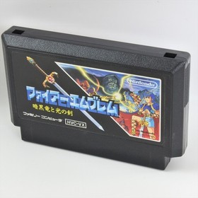 FIRE EMBLEM Ankokuryu Famicom Nintendo 2356 fc