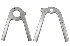 Rahmenelemente (Heckrahmen / Hinterradaufnahme) für BMW R35, R2, R3, R4, EMW R35