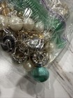 OVER ONE (1) LB Bulk Jewelry Bag for Craft, Wear or Repair | Gold & Silver Tone — photo 8