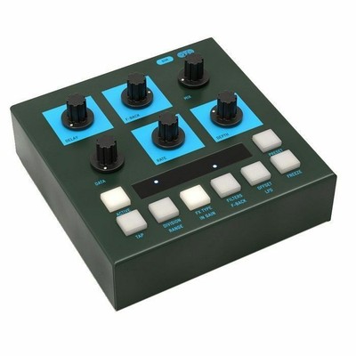 OTO Machines BIM 12-Bit Analog/Digital Hybrid Delay Prozessor