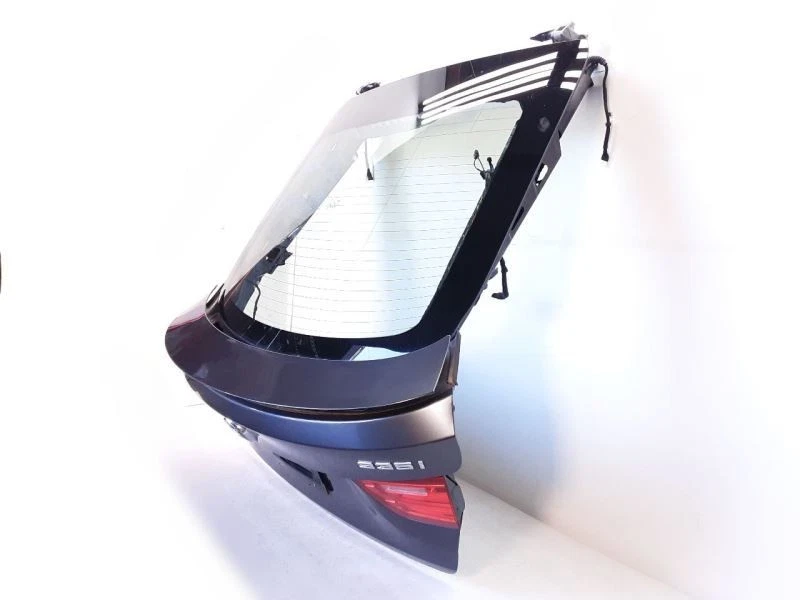 Puerta trasera maletero BMW 330i GT 14-19 Foto 4 de 4