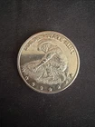 Golden State Mint Prospector Eagle 1 Oz .999 Silver Bullion Round - No Reserve