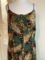 Superdry Dress New Without Tags RRP £45 Size 10/12 Button Through Front