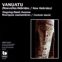 Vanuatu: Singsing-Danis Kastom von Various | CD | Zustand sehr gut