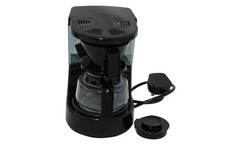 Melitta Aromaboy Black Filter Coffee Machine 1015-02