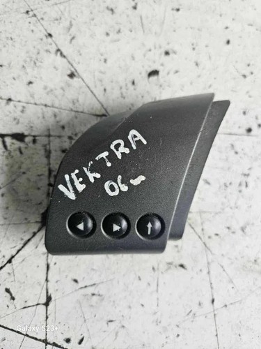 OPEL VECTRA C GTS Lenkradknöpfe / -schalter 9186750 11052004 34691098