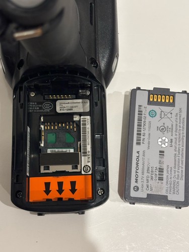 2 x Symbol Motorola Zebra MC3190 Barcode 1D Gun Scanner MC3190-GL MC3100 38Key - Picture 20 of 20