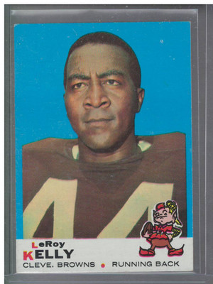 B3380- 1969 Topps FB Cards 1-263 APPROXIMTE GRADE -You Pick- 15+ FREE US SHIP