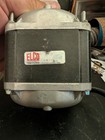 Elco Fan Motor 230 V 60 /50hz 0. 75a — photo 1