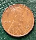 1931 D Lincoln Cent