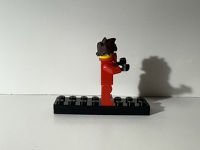 Kai Rebooted 70721 70727 Techno blade Red Ninja Ninjago LEGO&reg; Minifigure Figure
