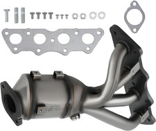 Catalizzatore per Hyundai Accent Veloster 2012-2017, per Kia Rio 2012-2...