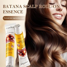 Fast Hair Hair Serum Regrowth Thicken Baldness Nourish Ball Root Roller P0B3