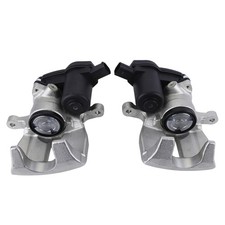 2Stk. Bremssattel Hinten Links Rechts 43mm für Audi A4 8K2 8KH A5 8T3 8F7 Q5 8RB