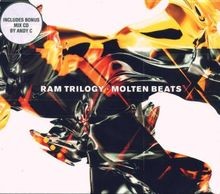Molten Beats von Ram Trilogy | CD | Zustand gut