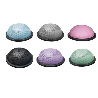 Balance Ball vielseitiges Ganzkörper-Trainingsgerät für Gym Planken Kniebeugen