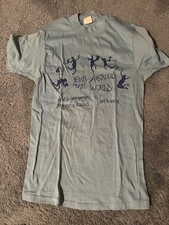 Vintage 1977 South Jersey BBYO Convention T-shirt S Single Stitch USA Made