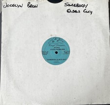 Jocelyn Brown / Frederick M.C. Count Linton Somebody Else's Guy Original Promo.