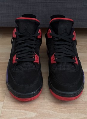 Nike Air Jordan 4 Retro Raptors 2018 us 13 eu 47.5