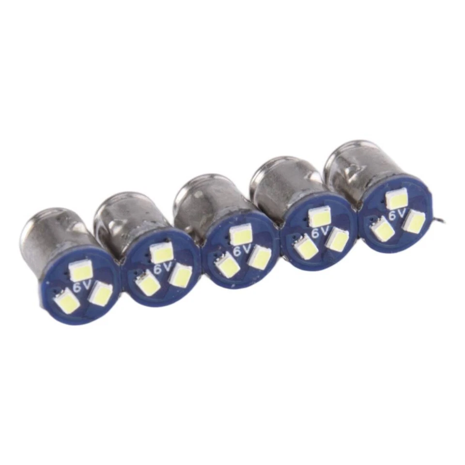 Speedometer Gauge Light Bulb fit for Honda C70 CT90 CT200 CT110 SL90 S90 New - Imagem 2 de 4