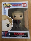 Funko Pop! Movies Tommy Boy 505 Richard Vinyl Figure