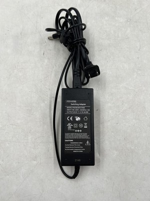 Flypower Switching Adapter PS65B1240y2700s AC 24V 2.7A 65W Power Supply w/ Cord