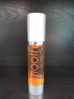 Keragen Smooth Argan Hair Oil- Anti-Frizz Serum (1.7oz/50.2ml)