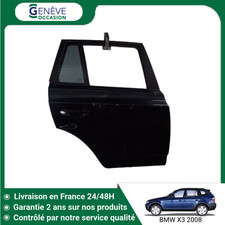 Porte arrière et accessoires BMW X3