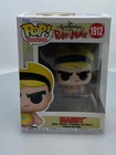 Funko Pop! Animation: The Grim Adventures of Billy and Mandy - Mandy NOT MINT