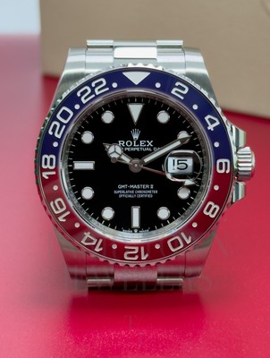 GMT-Master II 126710BLRO