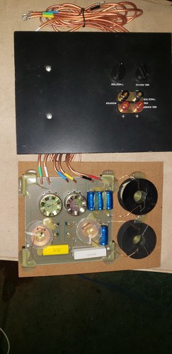 Acoustic Research Speakers Crossovers From AR3A