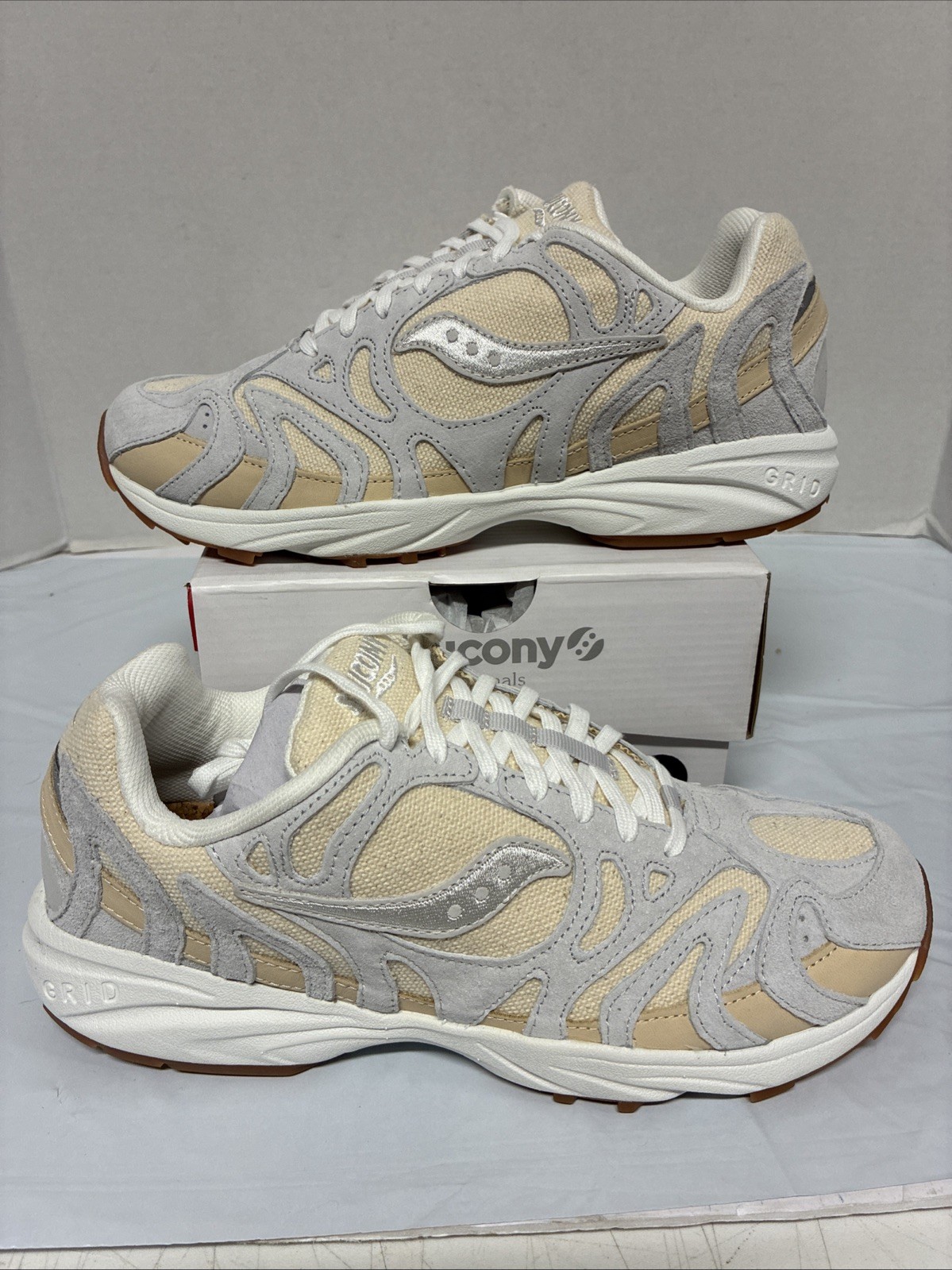 Saucony Grid Azura 2000 S-70708-2 Size Men’s 10.5 Womens 12