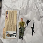 2003 TRU Exclusive Hasbro GI Joe Tiger Force Big Brawler Complete action figure