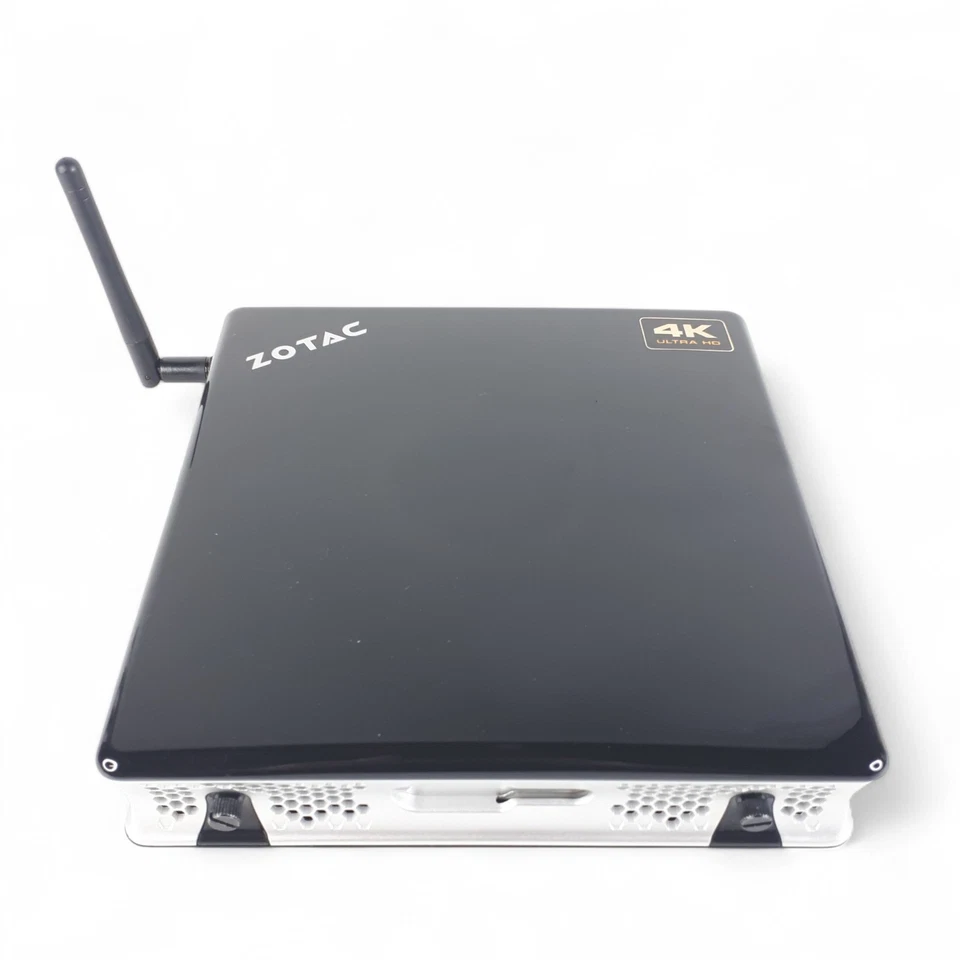 Zotac ZBox Mini PC ZBOX-ID92 Desktop i5-4570T 8GB RAM No HDD Boots To Bios No OS - Image 3 of 4