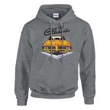 Classic Pontiac GTO Hoodie