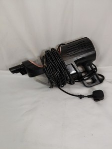 Shark Flex Staubsauger Ersatzteile Hauptmotor Gehäuse funktioniert HZ500UKT 12