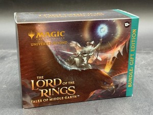 Magic The Gathering Lotr Bundle | eBay
