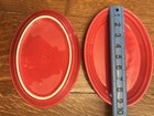 Fiestaware Oval Dish Set Of 2 — photo 3