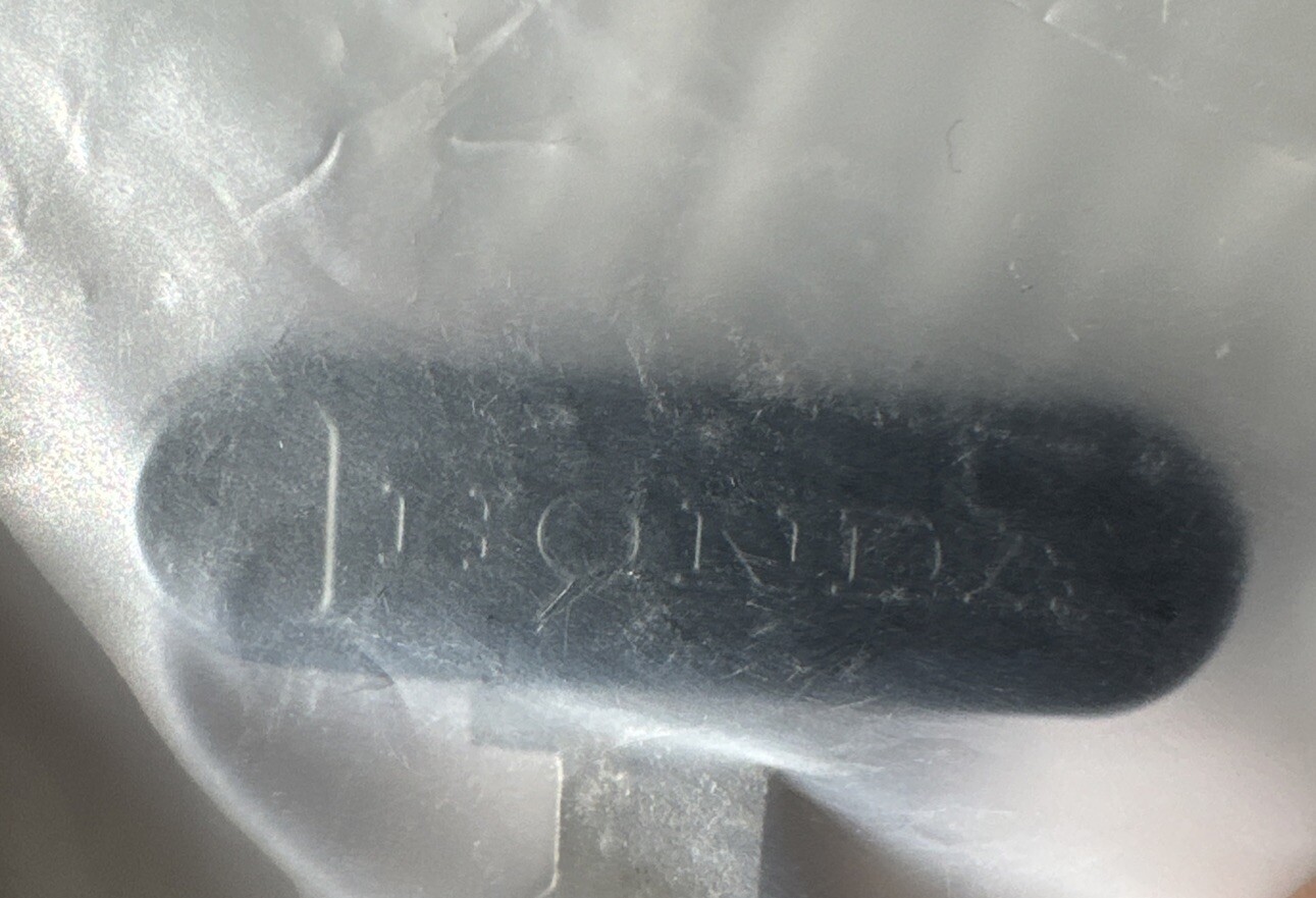 Genuine OEM Honda 35111-880-013 KEY