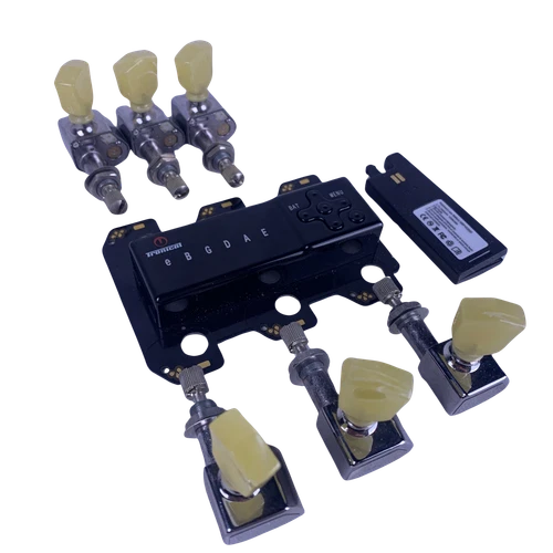 Tronical Robot Tuners Type A V29  3x3 (used)