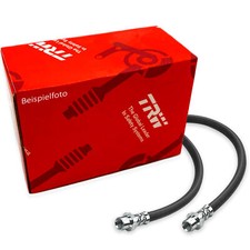 2x TRW PHC157 Bremsschlauch Hinten für FORD KA STREET 1.3 1.6 09.96-11.08